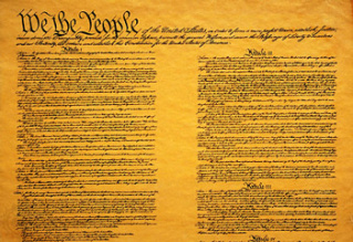 Click on the Constitution to visit the Conservative Constitutionaliust Movement blog